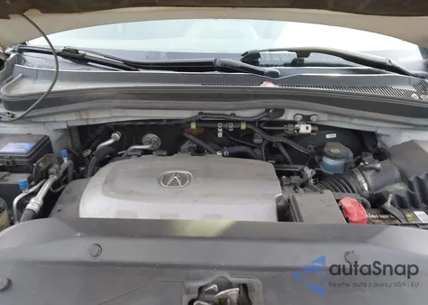 2013 Acura Mdx Technology Package from USA, damaged, VIN 2HNYD2H38DH503935